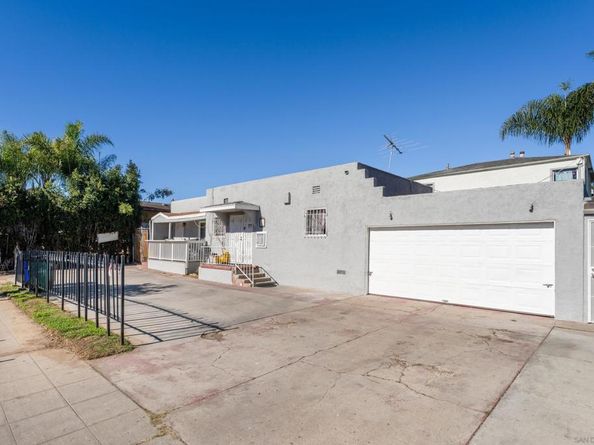 3540 44 Ocean View Blvd, San Diego CA 92113