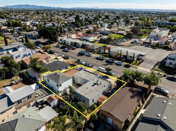 3540 44 Ocean View Blvd, San Diego CA 92113