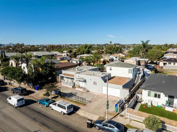 3540 44 Ocean View Blvd, San Diego CA 92113