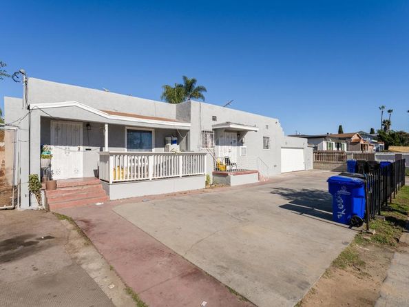 3540 44 Ocean View Blvd, San Diego CA 92113