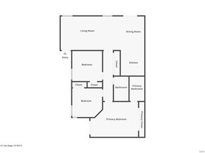 956 S 45Th St, San Diego CA 92113