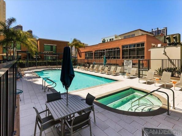 325 7th Ave 1507, San Diego CA 92101