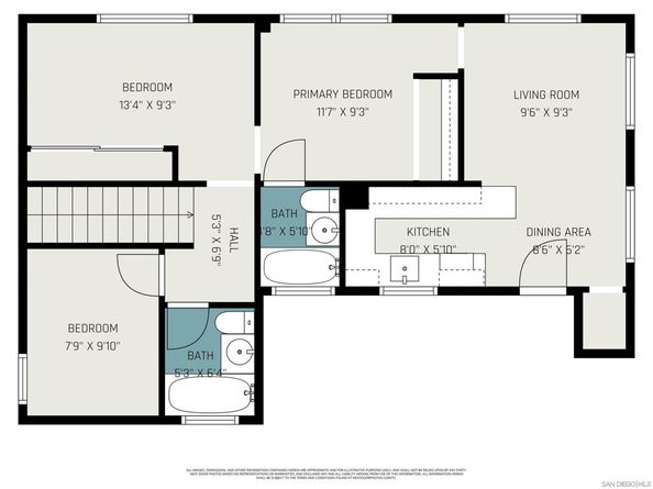 818 820 San Luis Rey Place, San Diego CA 92109