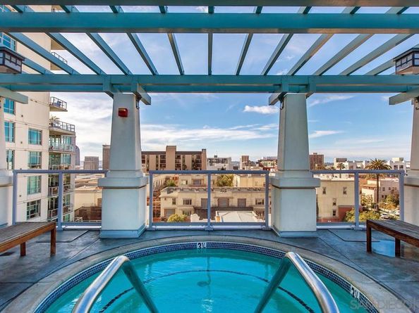 850 Beech St 203, San Diego CA 92101