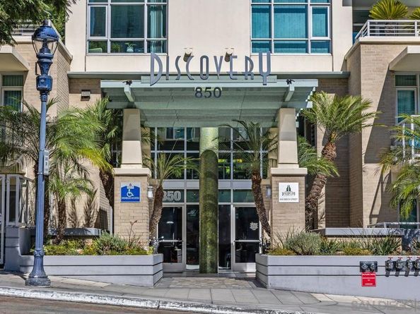 850 Beech St 203, San Diego CA 92101