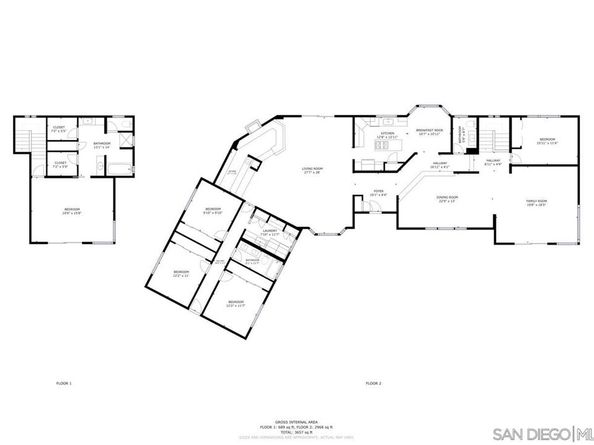 905 Vista Del Monte Way, El Cajon CA 92020