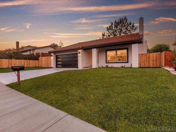 2128 Mountain Vista Dr, Encinitas CA 92024