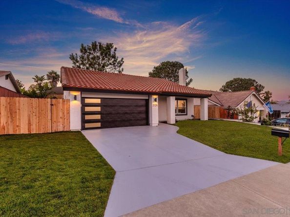 2128 Mountain Vista Dr, Encinitas CA 92024