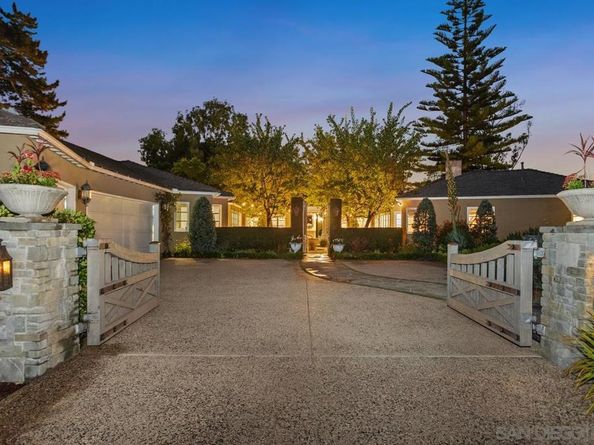 5499 Avenida Maravillas, Rancho Santa Fe CA 92067