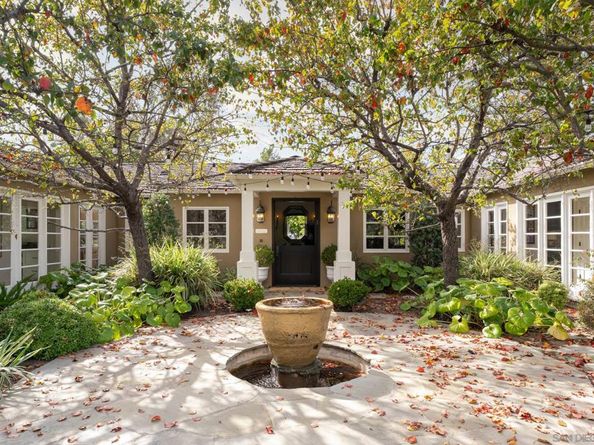 5499 Avenida Maravillas, Rancho Santa Fe CA 92067