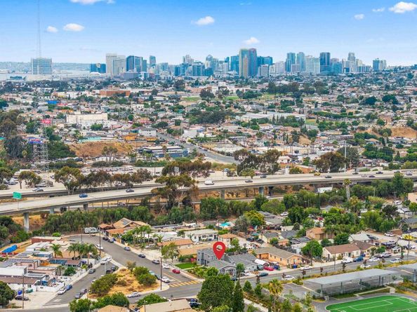 1138 42 S 35th St, San Diego CA 92113