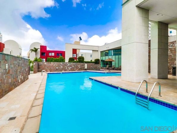 645 Front St 2201, San Diego CA 92101