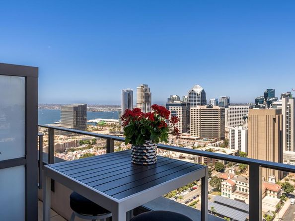 550 Front St 2702, San Diego CA 92101