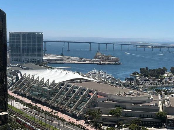 550 Front St 2702, San Diego CA 92101