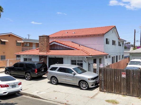 489 E 55th St E, Long Beach CA 90805