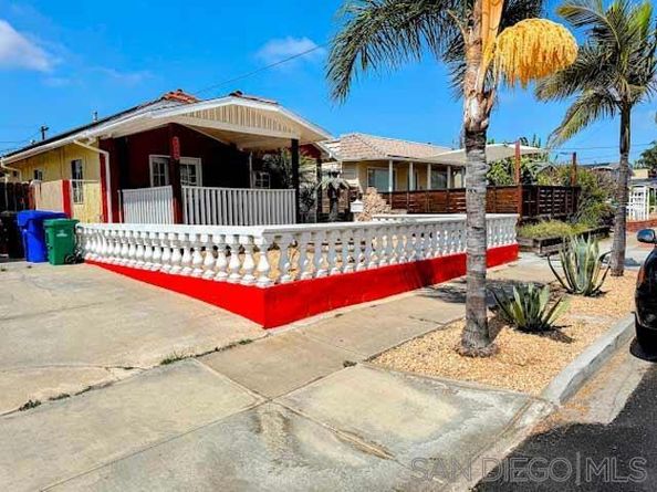 3430 Monroe Ave, San Diego CA 92116