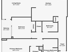 389 Washington St 7F, Jersey City NJ 07302