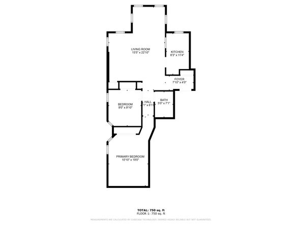 263 10th St 4D, Jersey City NJ 07302