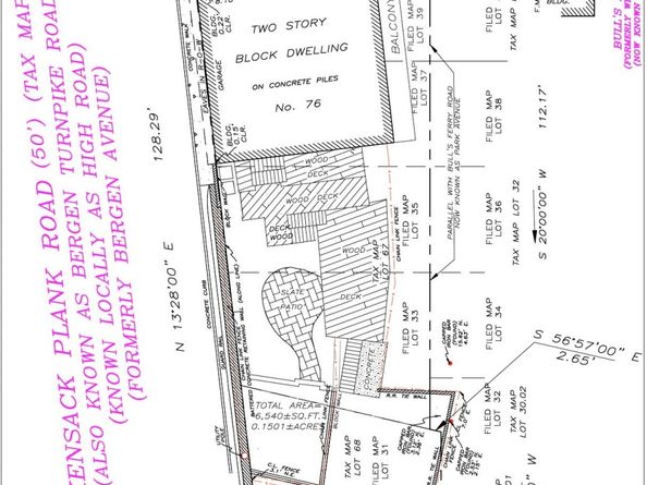 76 Hackensack Plank Rd, Weehawken NJ 07086