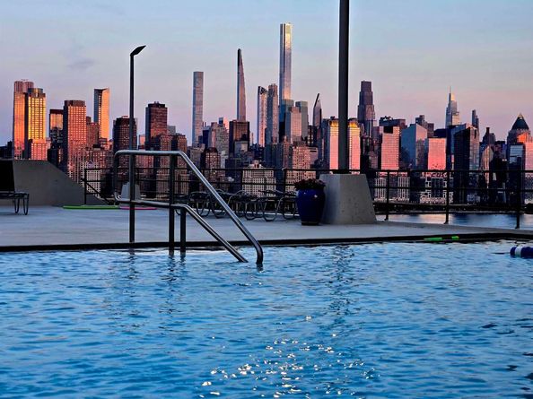 6600 Blvd East 11K, West New York NJ 07093