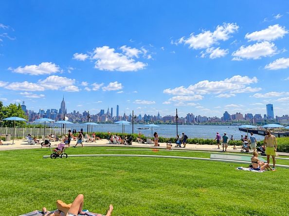 1 Shore Lane 1805, Jersey City NJ 07310
