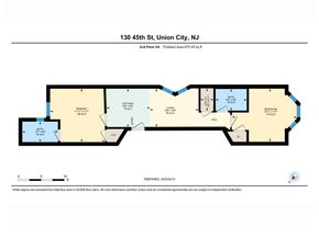130 45th St 4, Union City NJ 07087