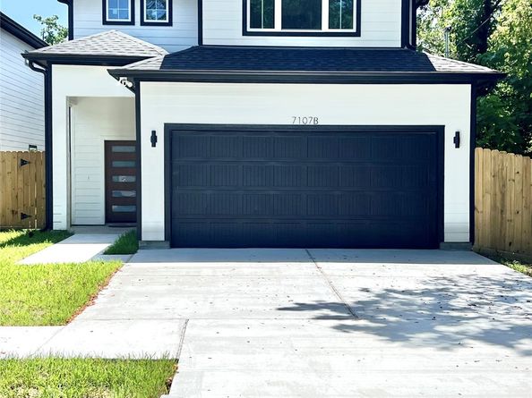7107 Foster Street B, Houston TX 77021