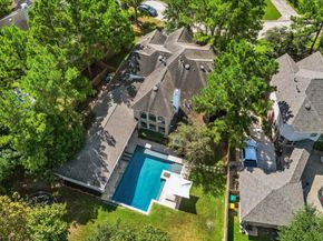 127 N Concord Valley Circle, The Woodlands TX 77382