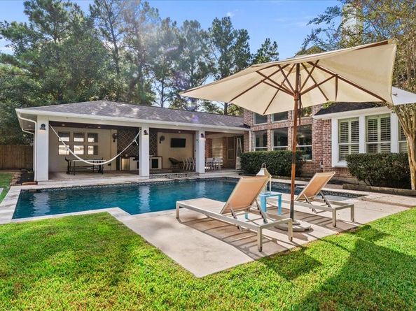 127 N Concord Valley Circle, The Woodlands TX 77382