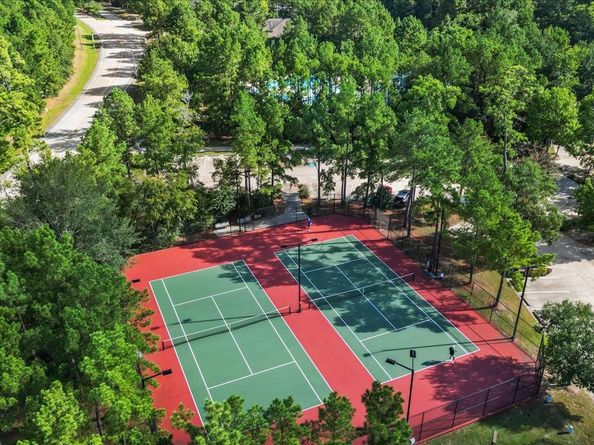 127 N Concord Valley Circle, The Woodlands TX 77382