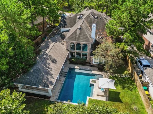 127 N Concord Valley Circle, The Woodlands TX 77382