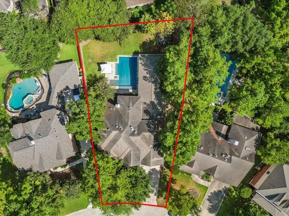 127 N Concord Valley Circle, The Woodlands TX 77382