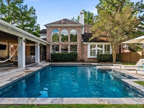 127 N Concord Valley Circle, The Woodlands TX 77382