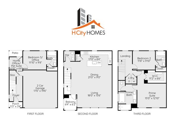 4708 Thornton Villas Lane, Houston TX 77018