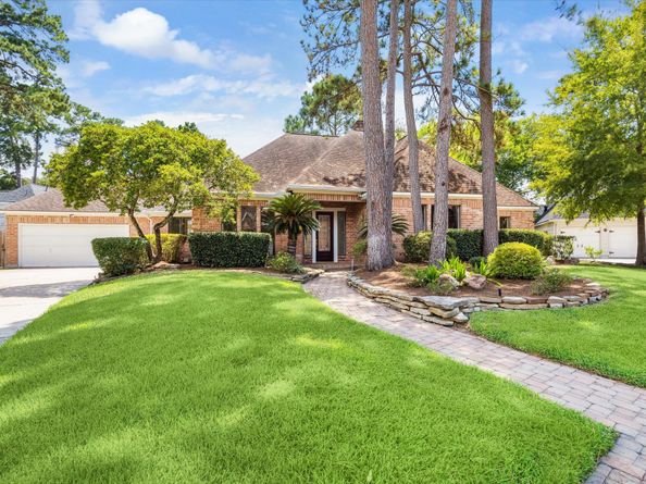 3206 Spring Manor Drive, Kingwood TX 77345
