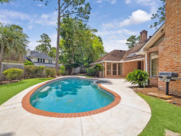 3206 Spring Manor Drive, Kingwood TX 77345