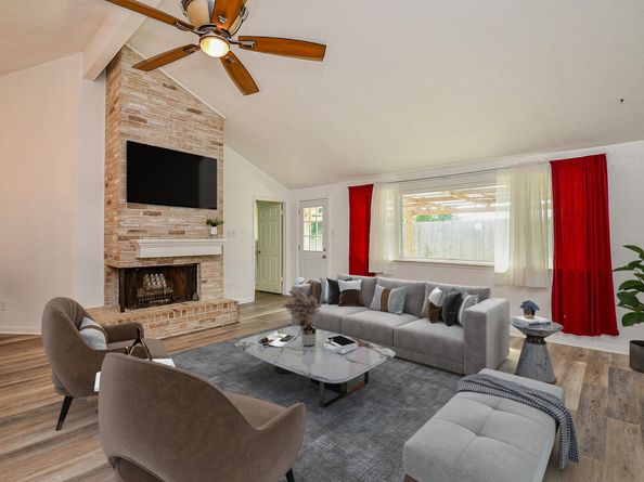 1907 Audubon Court, Richmond TX 77406