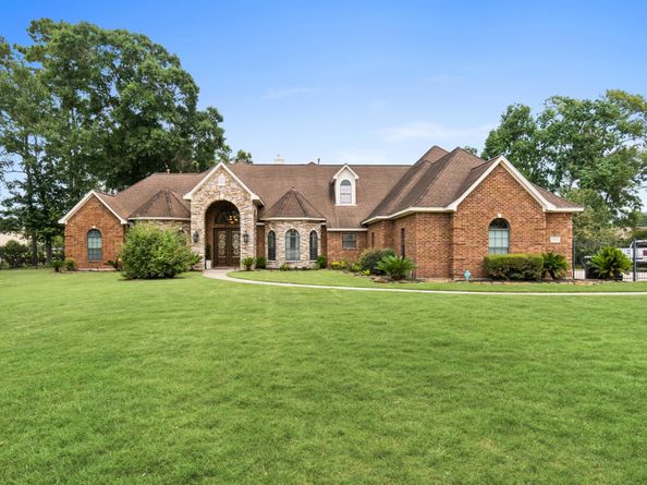 14534 Iron Horseshoe Lane, Houston TX 77044
