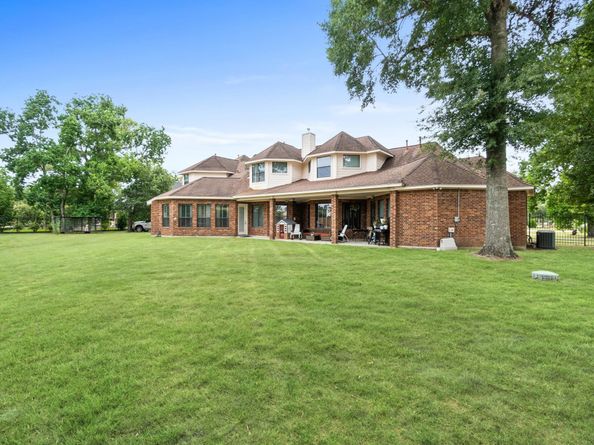 14534 Iron Horseshoe Lane, Houston TX 77044