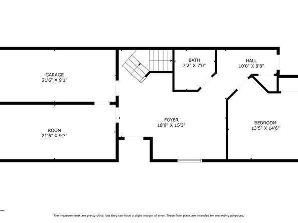 1906 Dismuke Street B, Houston TX 77023