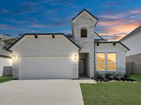 3026 Bury Park Drive, Spring TX 77373