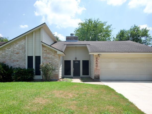 2543 Sage Brush Lane, Sugar Land TX 77479