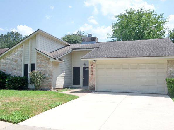 2543 Sage Brush Lane, Sugar Land TX 77479