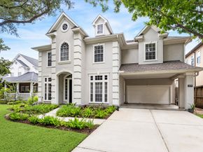 4509 Merrie Lane, Bellaire TX 77401