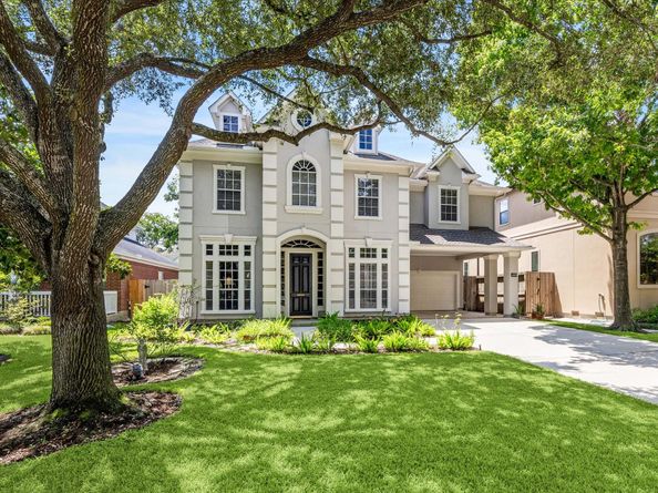 4509 Merrie Lane, Bellaire TX 77401