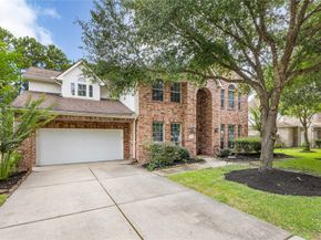 20601 Bentwood Oaks Drive, Porter TX 77365