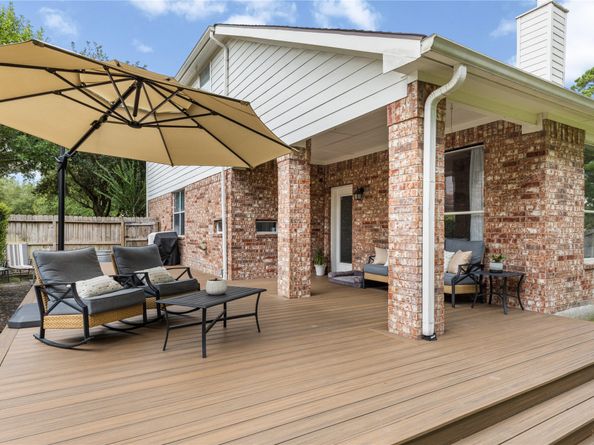 20601 Bentwood Oaks Drive, Porter TX 77365