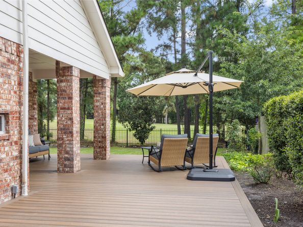 20601 Bentwood Oaks Drive, Porter TX 77365