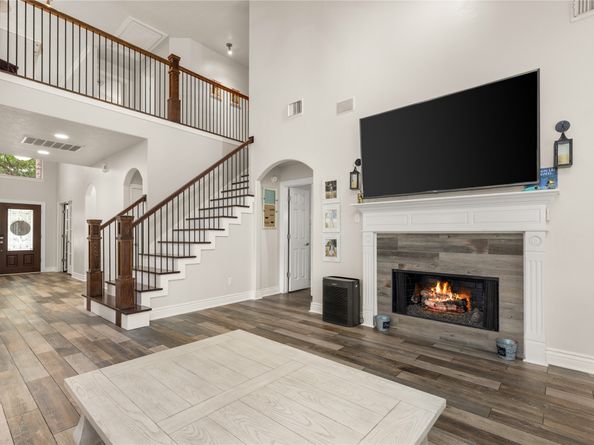 20601 Bentwood Oaks Drive, Porter TX 77365