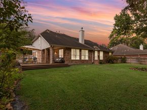 20601 Bentwood Oaks Drive, Porter TX 77365